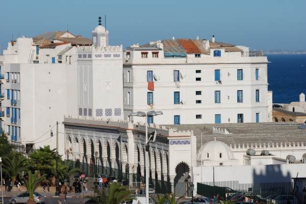 Grande Mosquée - Alger 