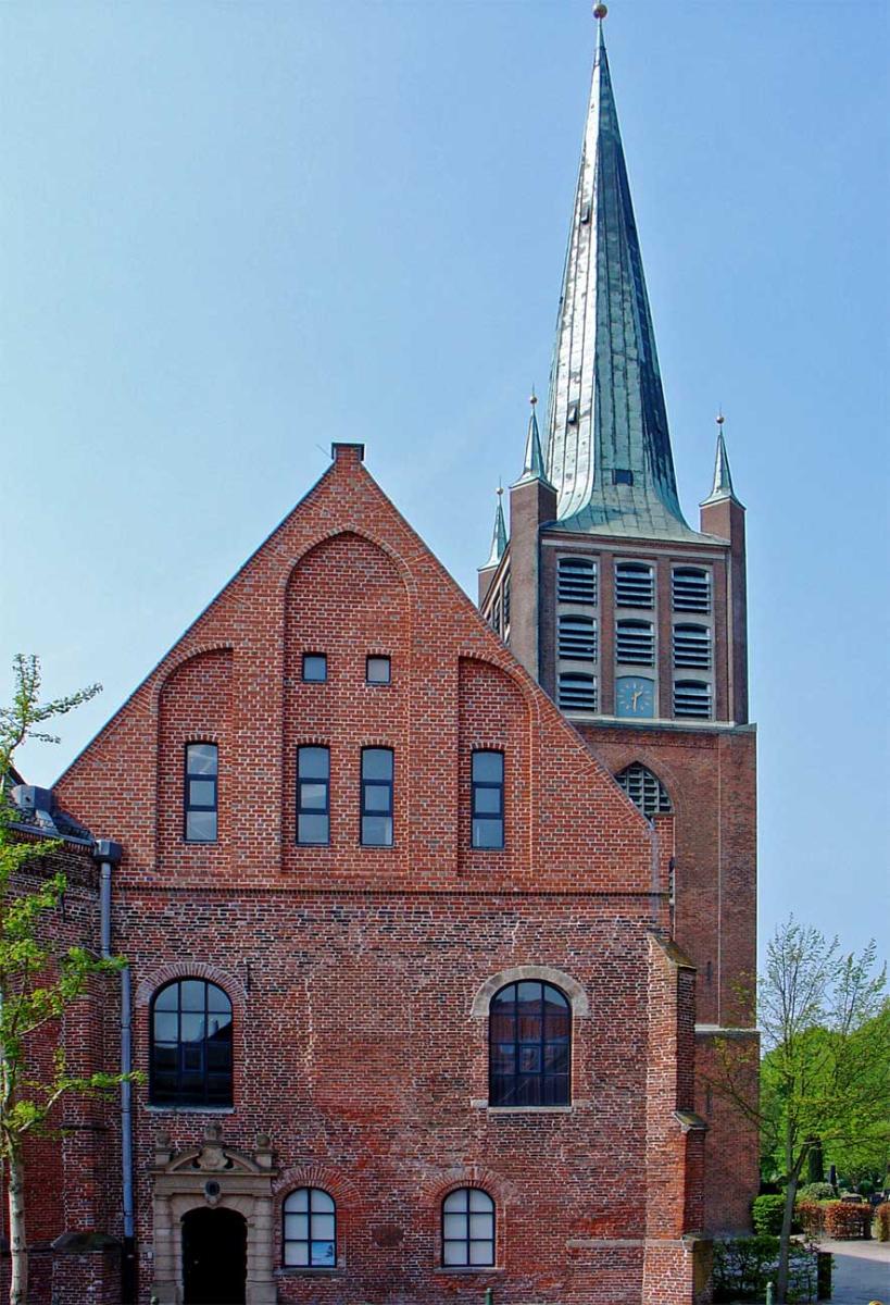Grossen Kirche - Emden 