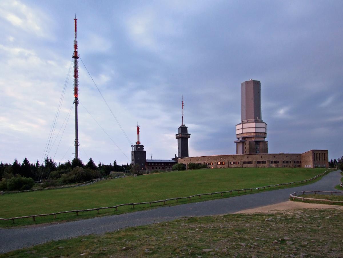 Feldberg Transmission Tower 