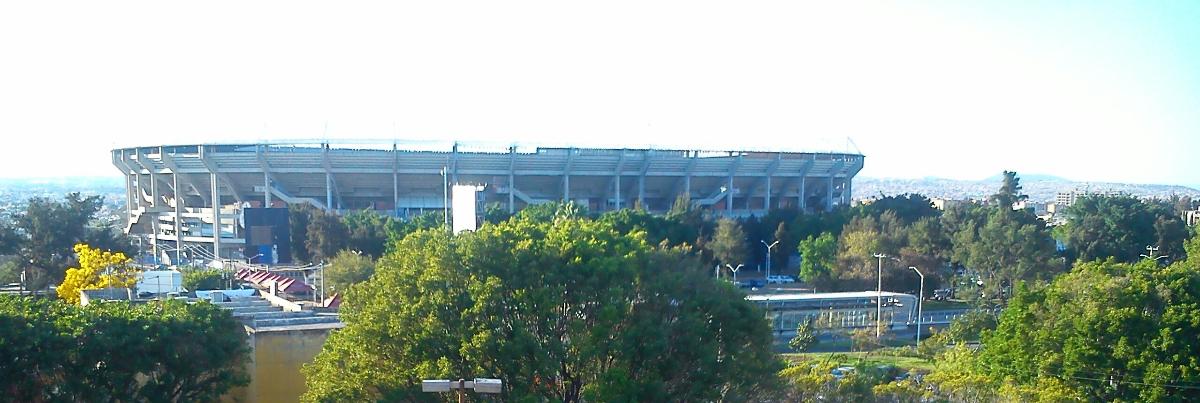Estadio Jalisco 