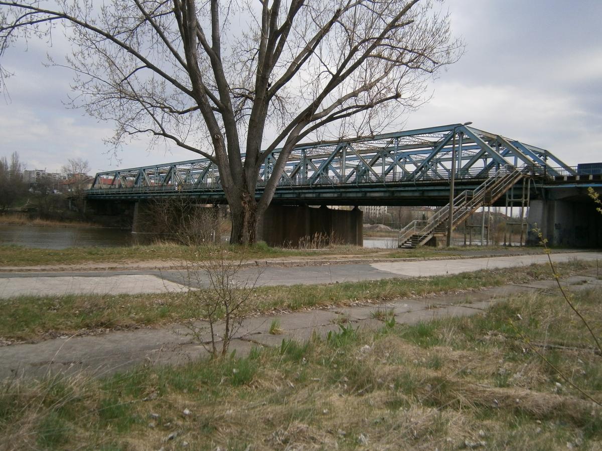 Gubacsi-Brücke 