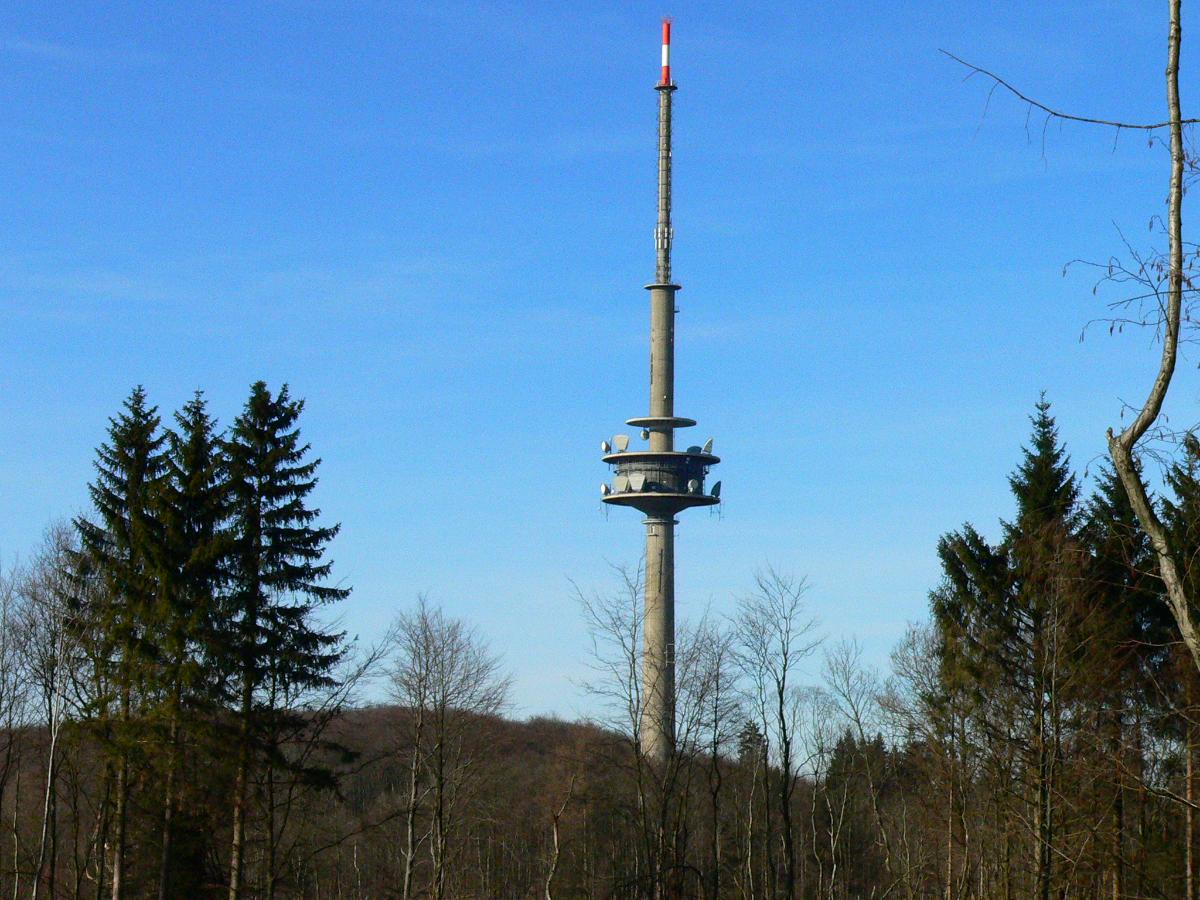 Habichtswald Transmission Tower 