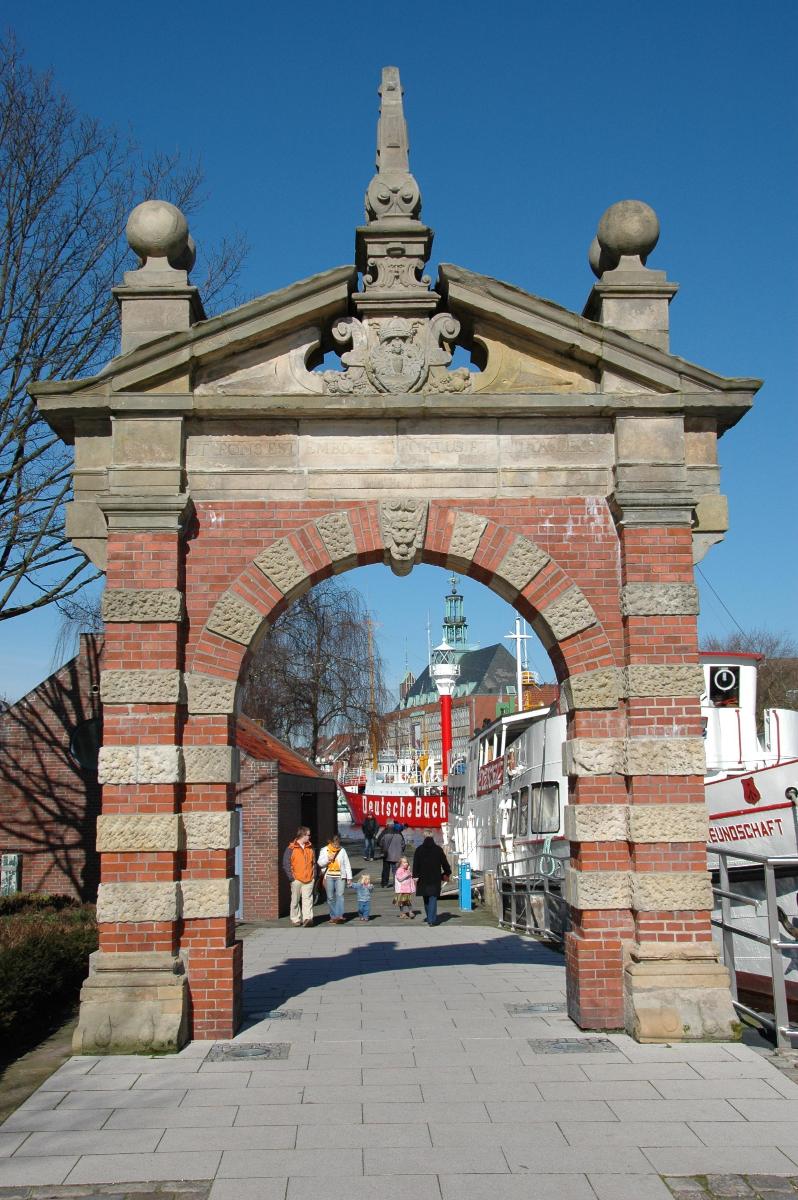 Porte du Port - Emden 
