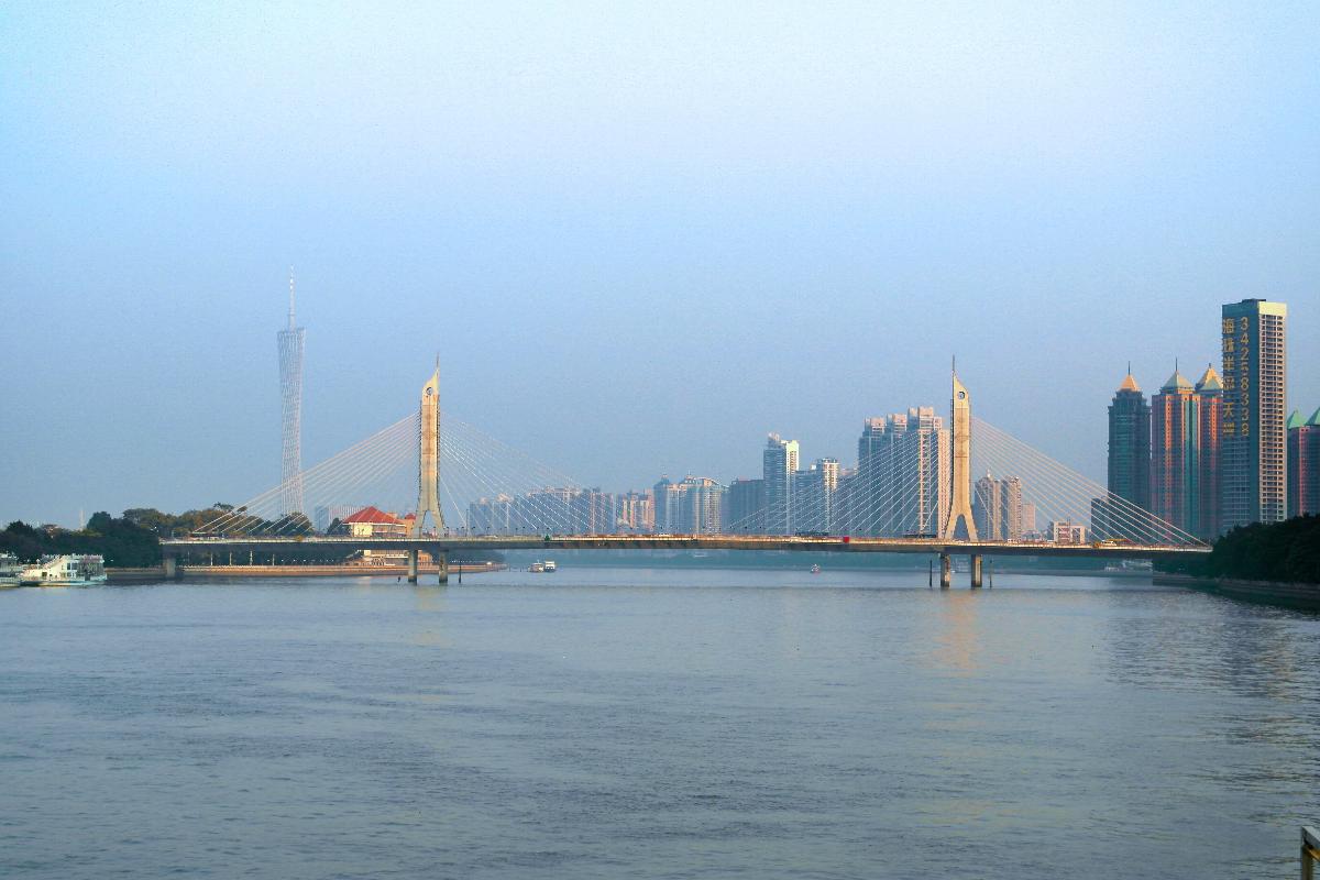 Haiyin Bridge 