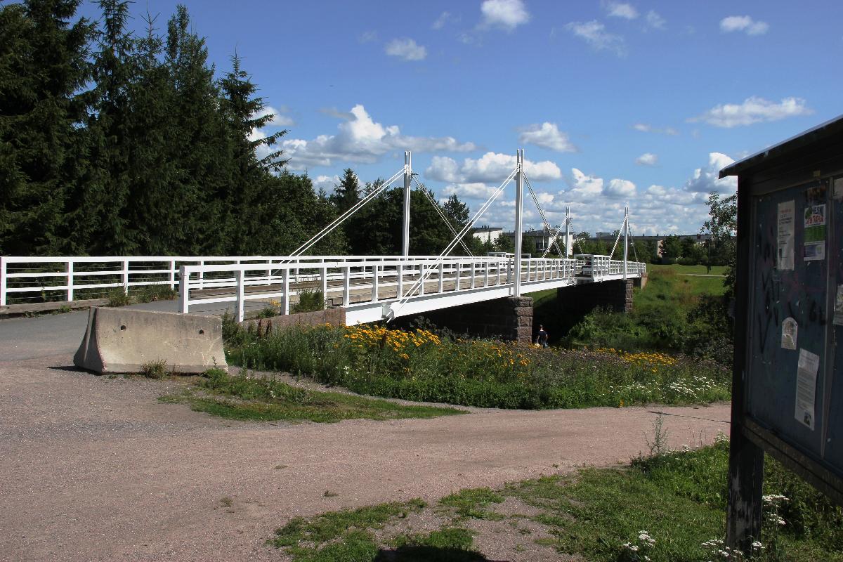 Haltiala Bridge 
