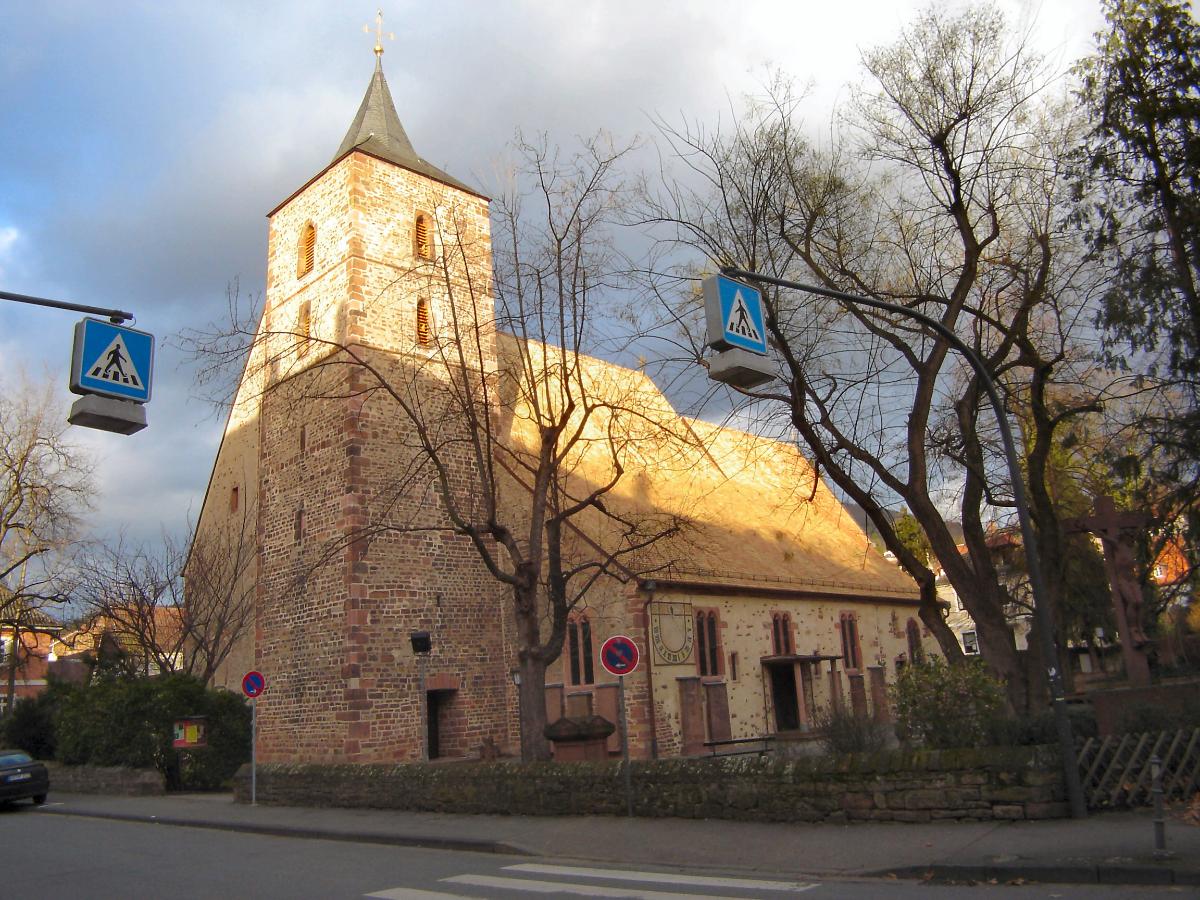 Eglise Saint-Guy - Heidelberg 
