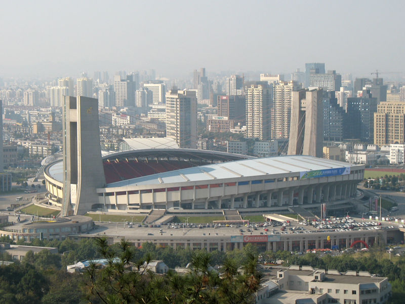 Hangzhou-Dragon-Stadion 