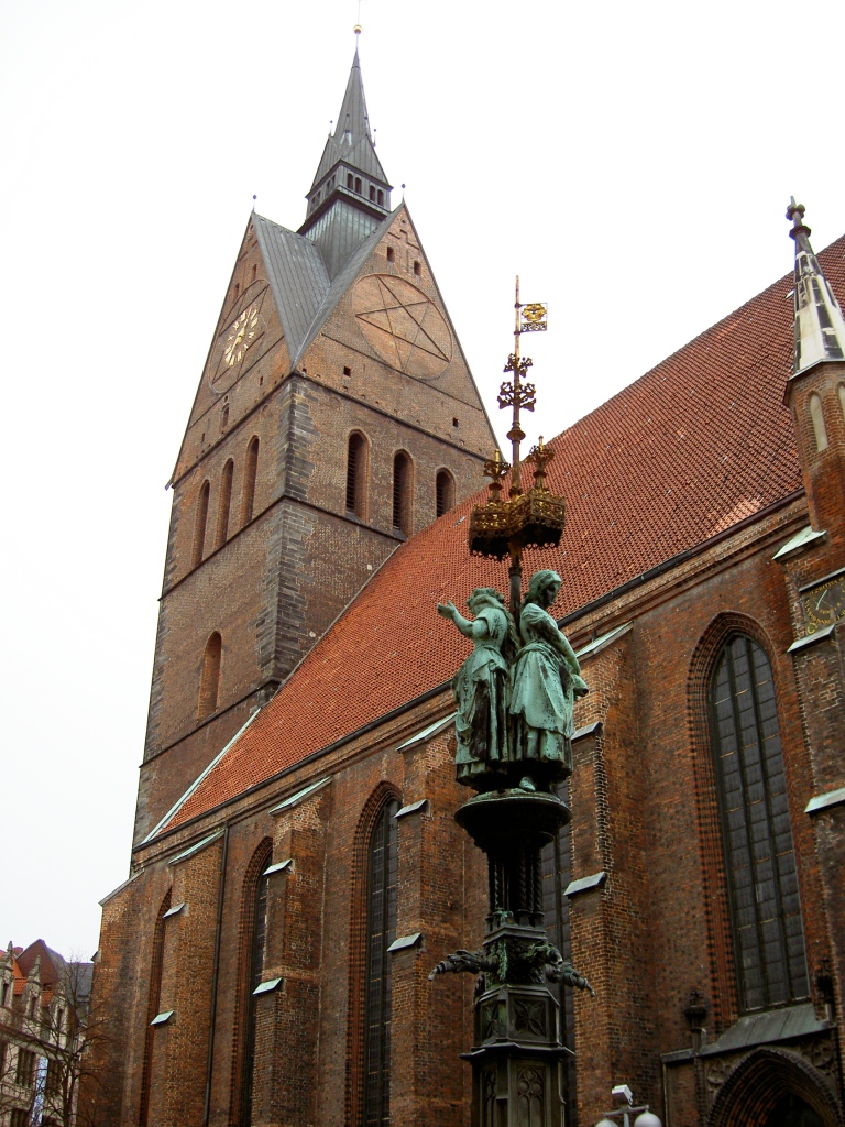 Marktkirche - Hanovre 