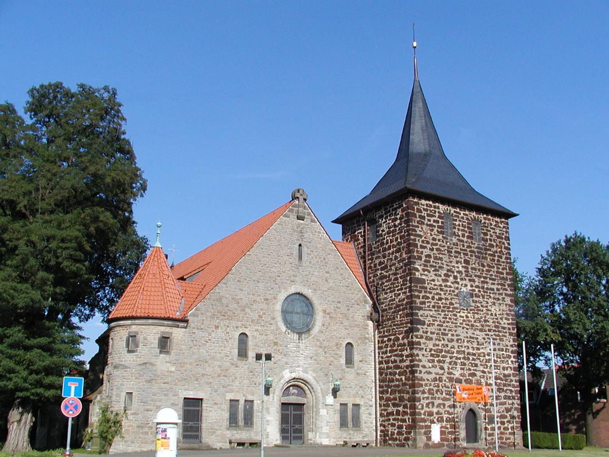 Eglise Saint-Nicolas - Hanovre 