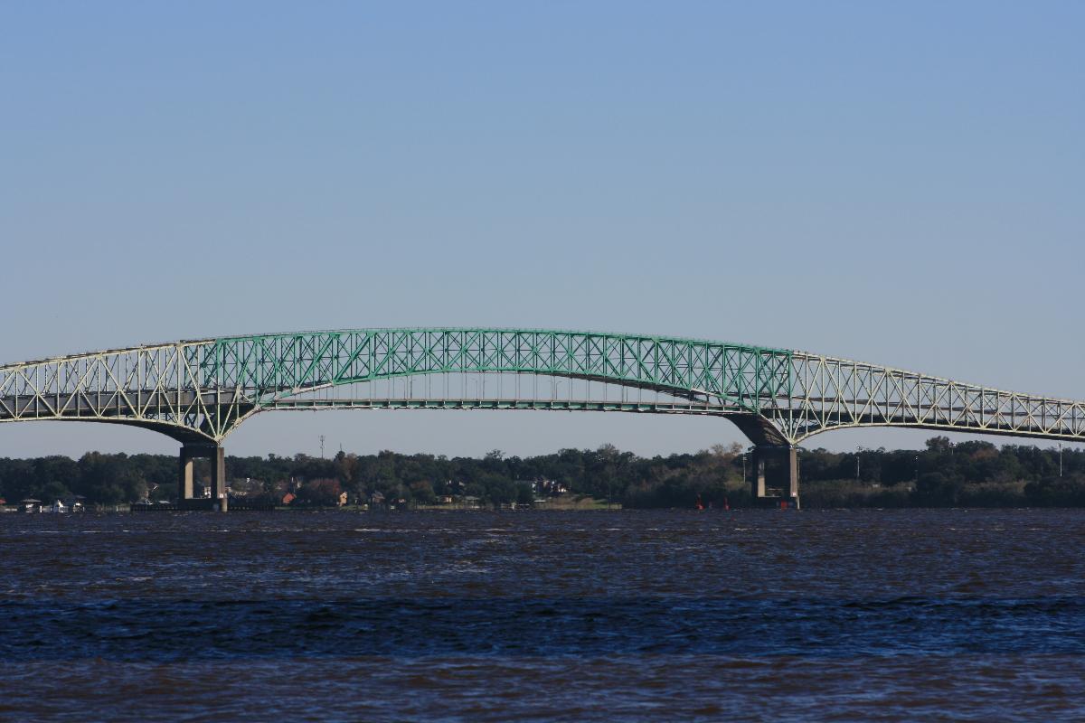 Isaiah D. Hart Bridge 
