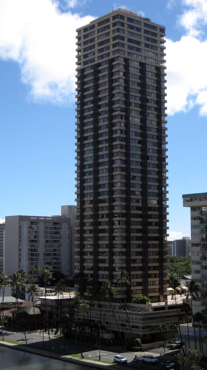 Hawaii Monarch Hotel Address: 444 Niu St, Honolulu, HI 96815