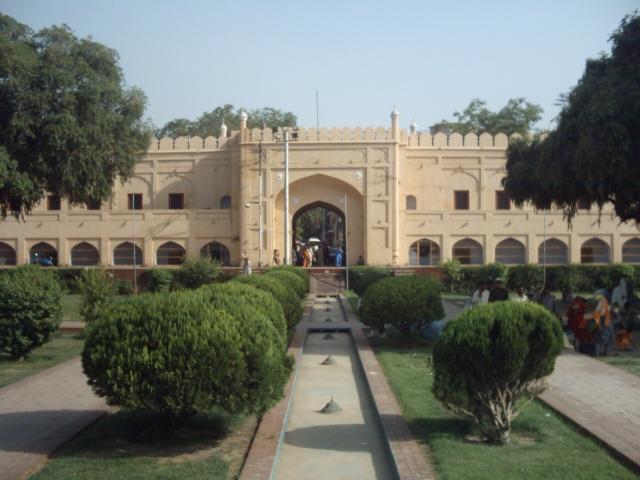 Porte des Lumières - Lahore 