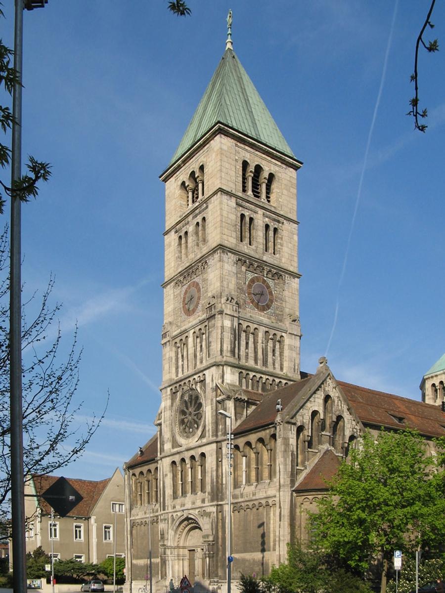 Eglise du Sacré-Coeur 