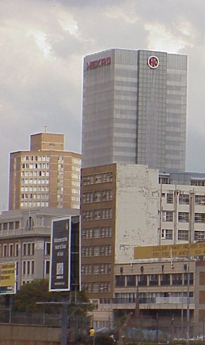 Hekro Towers - Johannesburg 