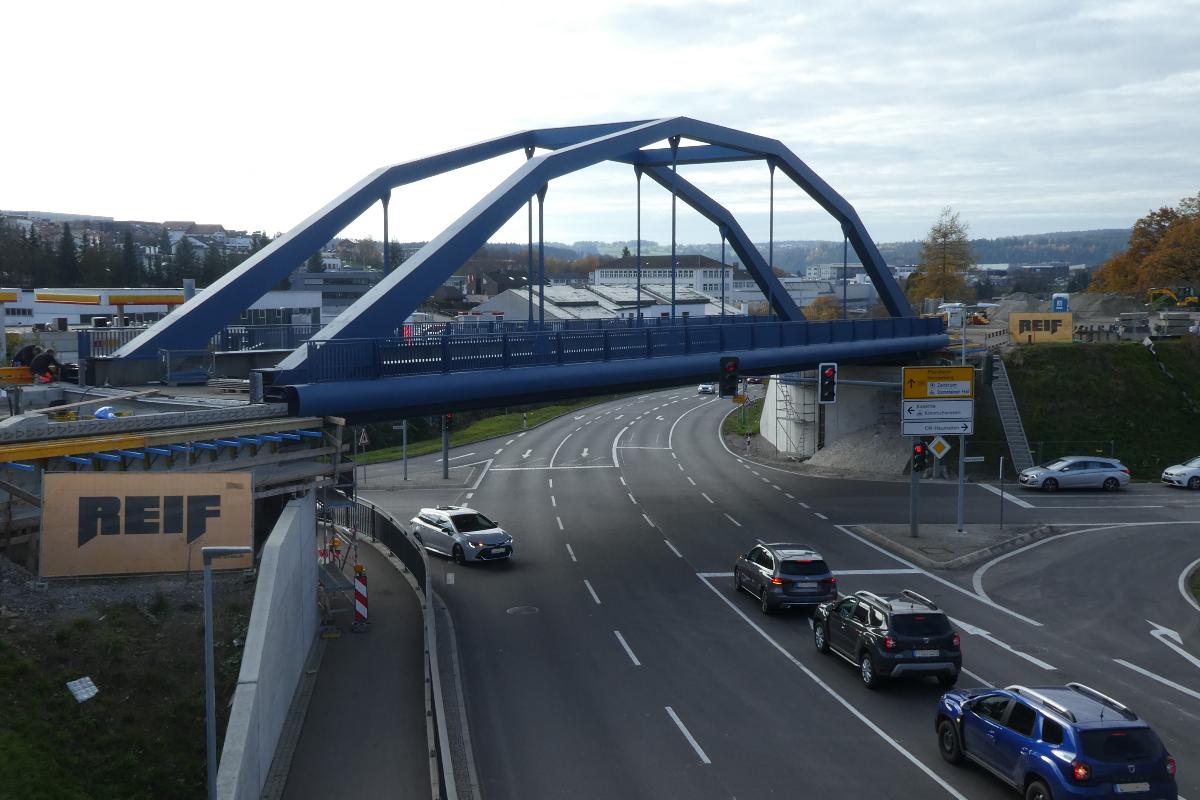 Hans-Ulrich Bay Bridge 