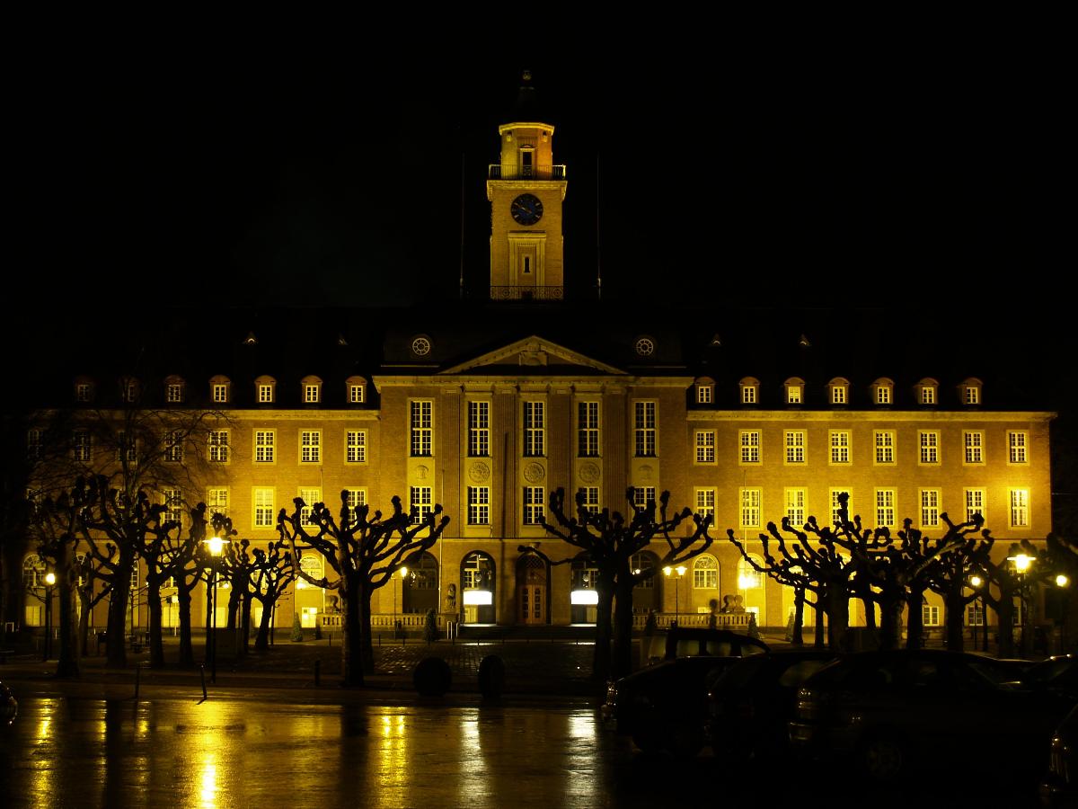 Hôtel de Ville - Herne 