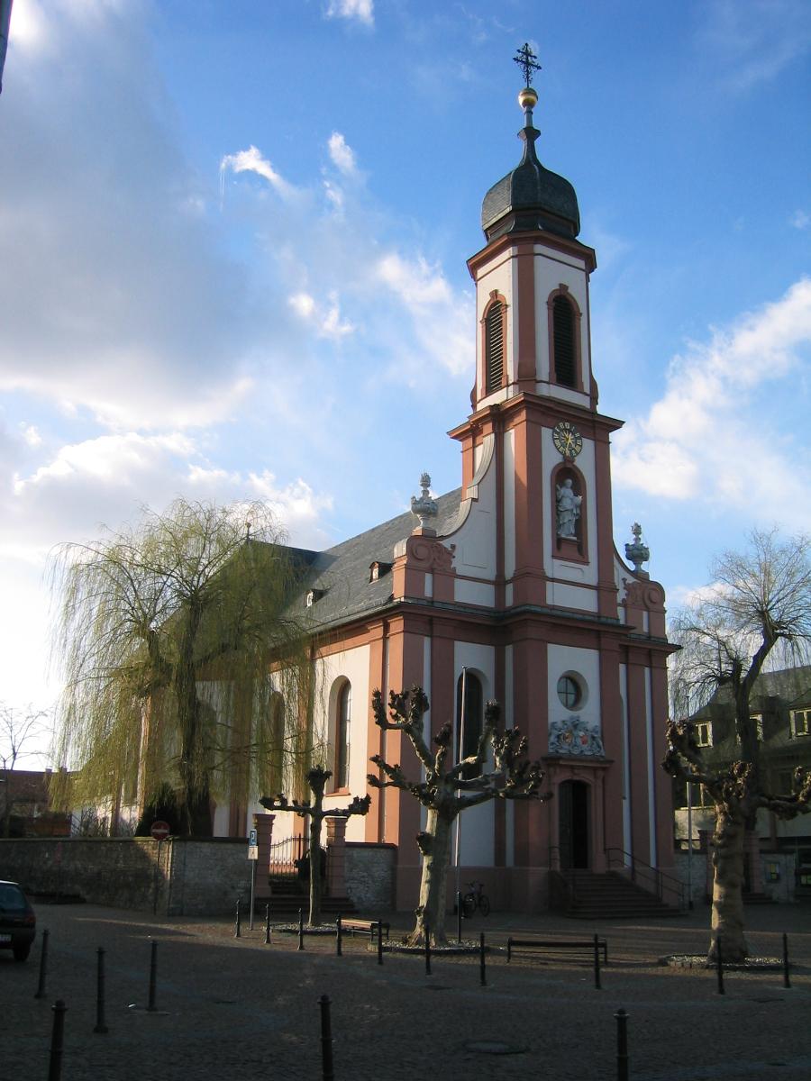Pfarrkirche Sankt Cäcilia 