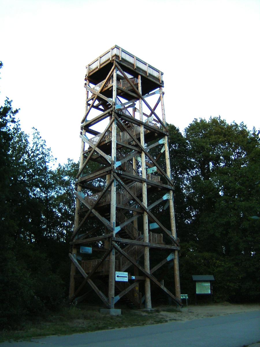 Höhbeck Observation Tower 