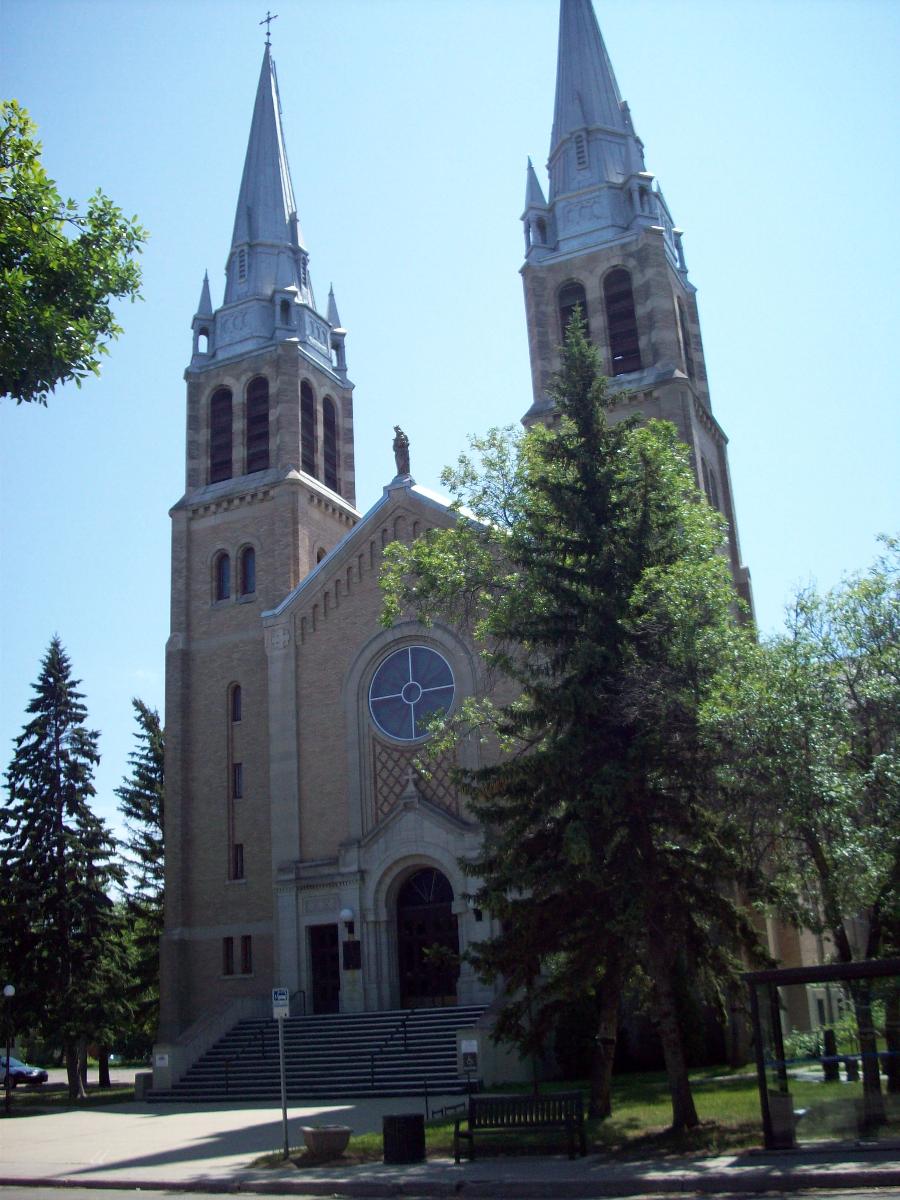 Cathédrale du Saint-Rosaire - Regina 