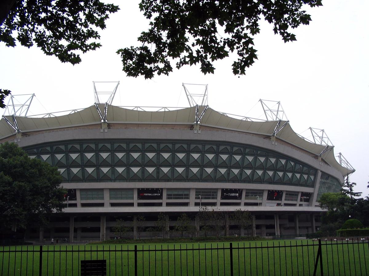Hongkou Stadium 