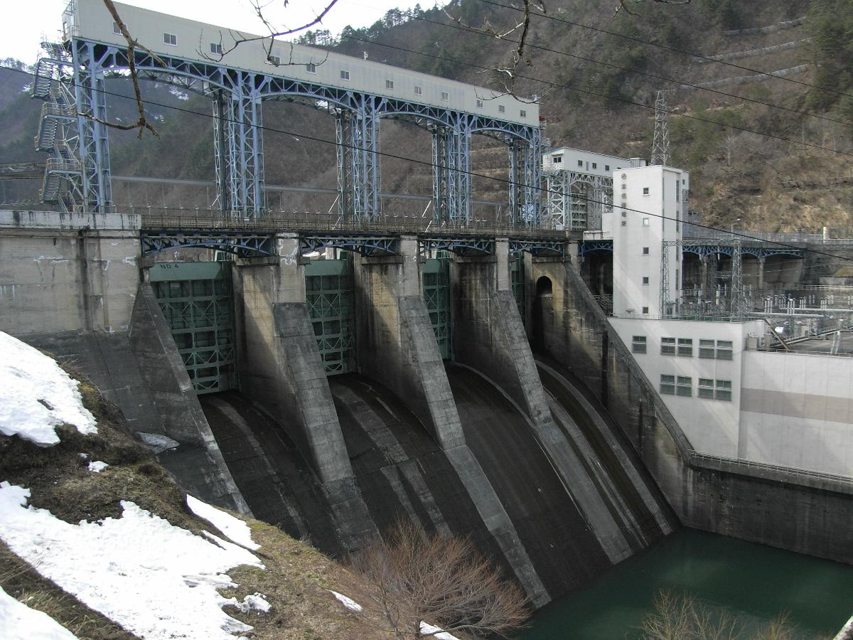 Honna Dam 