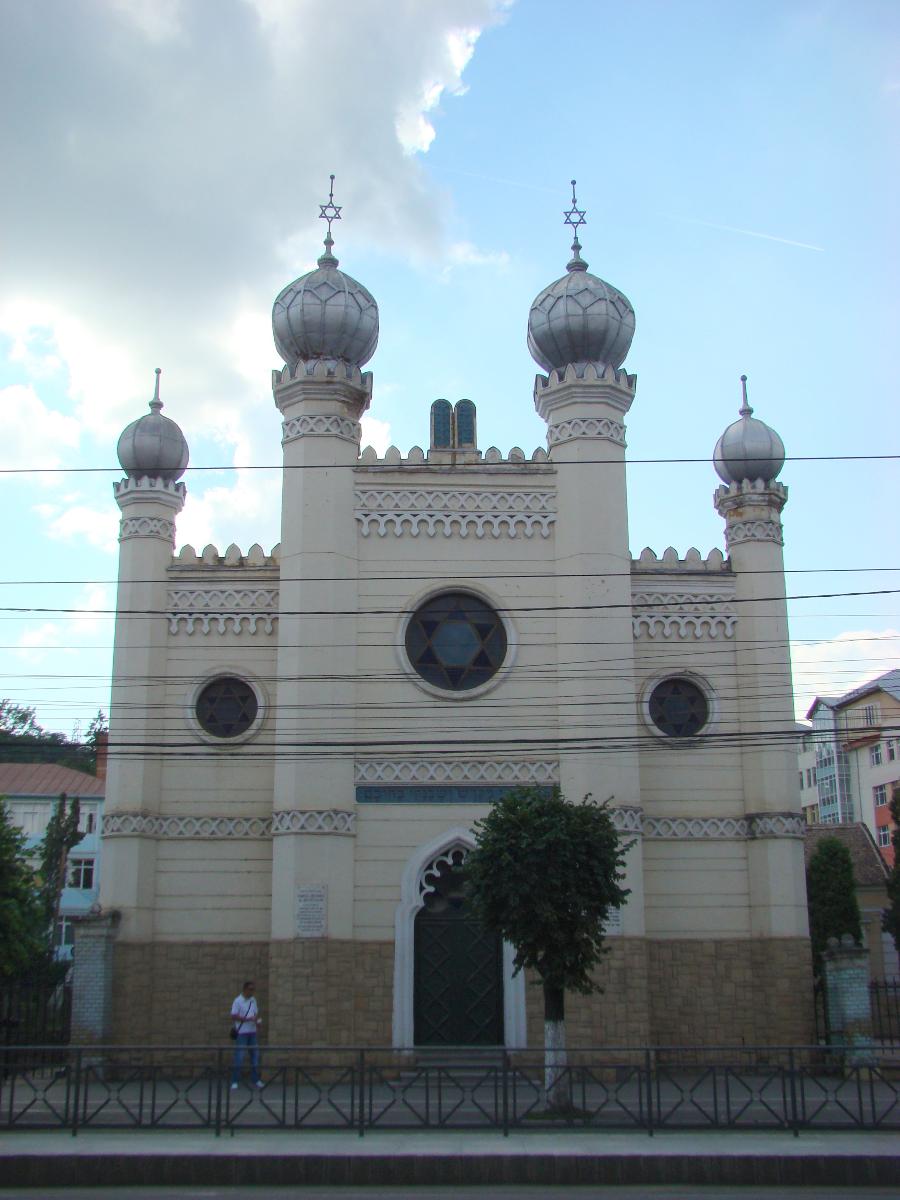 Synagogue Réformée 
