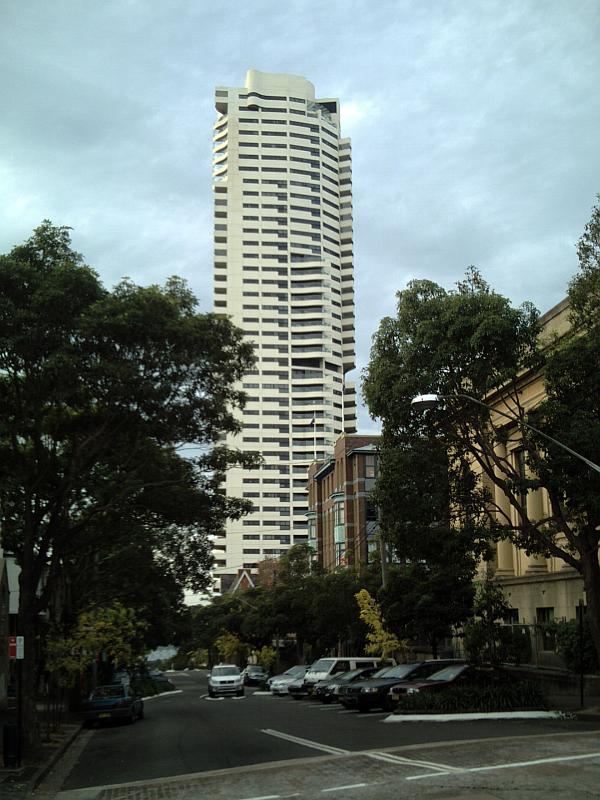 Sydney - Horizon Apartments 