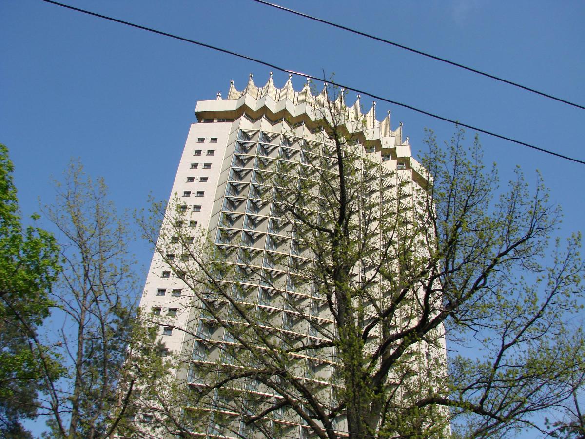 Hotel Kazakhstan 