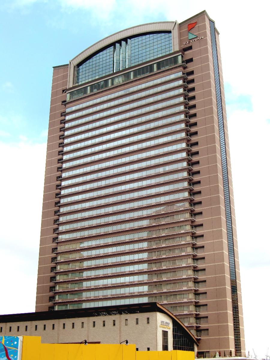 Hotel Keihan Universal Tower 