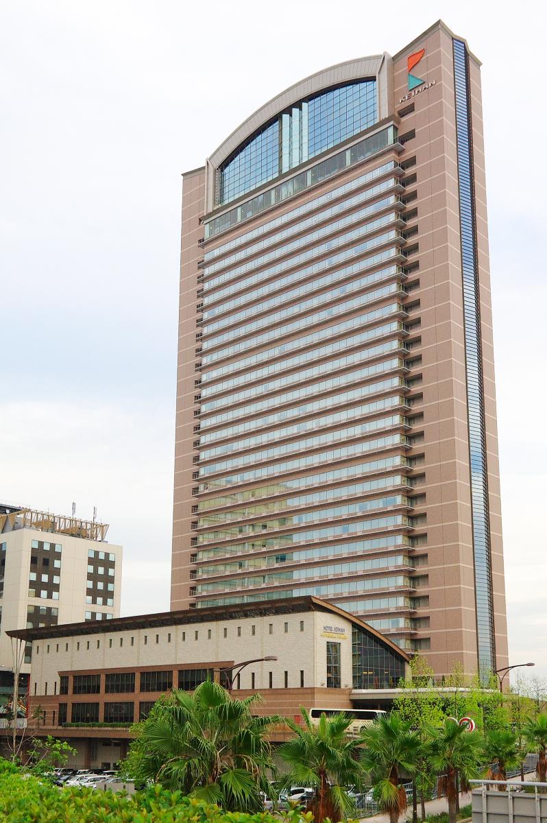 Hotel Keihan Universal Tower 
