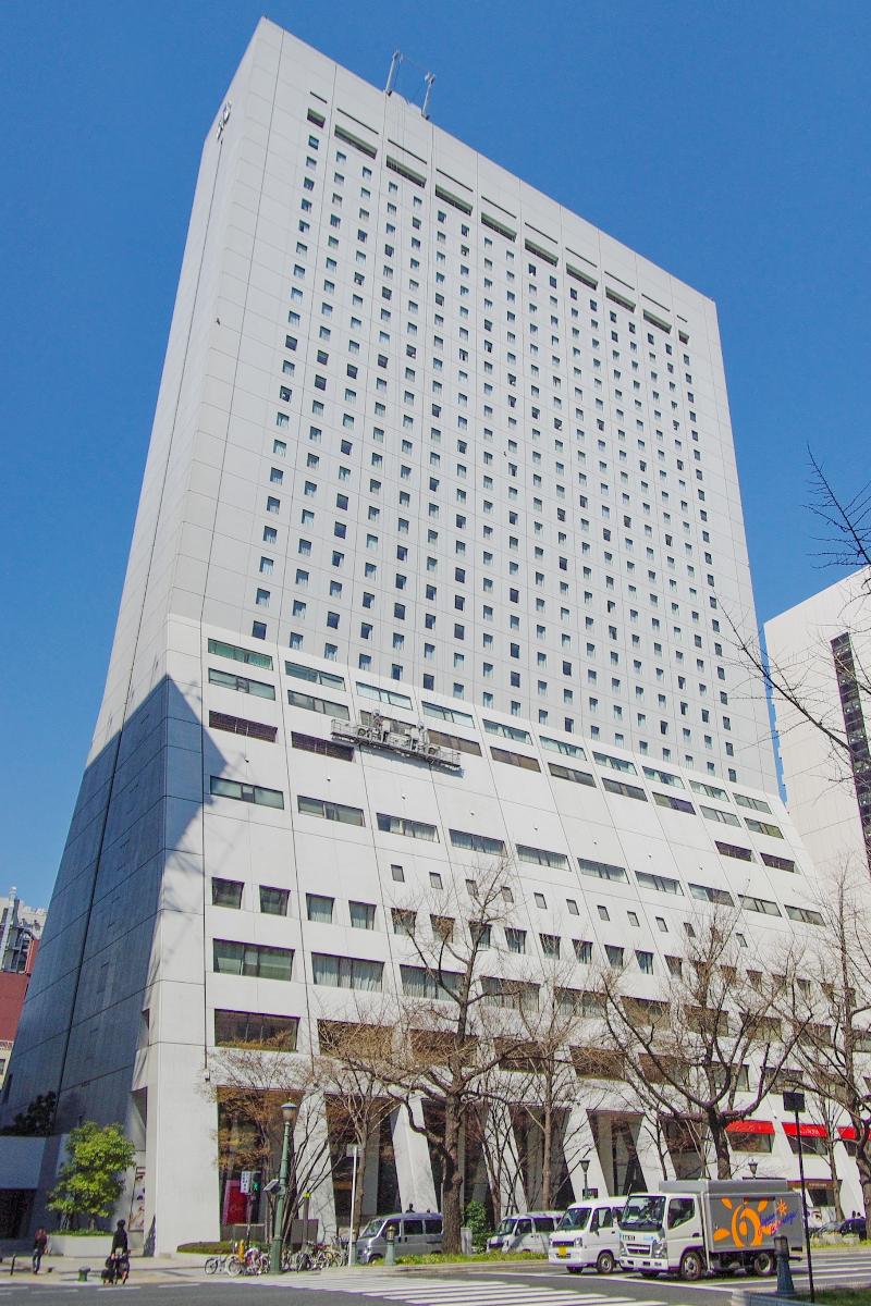 Hotel Nikko Osaka 