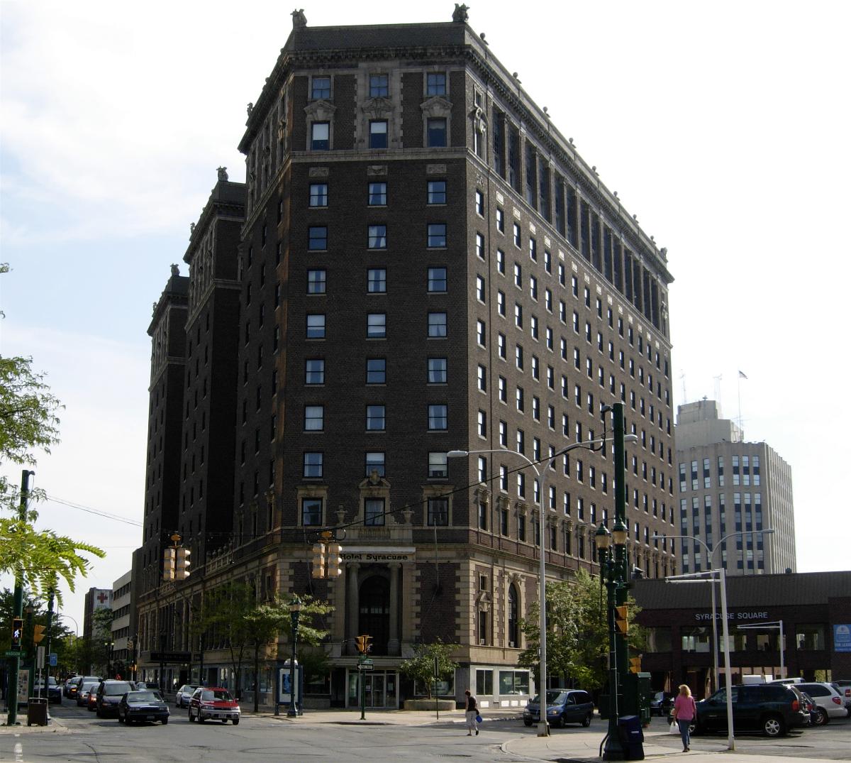 Hotel Syracuse - Syracuse 