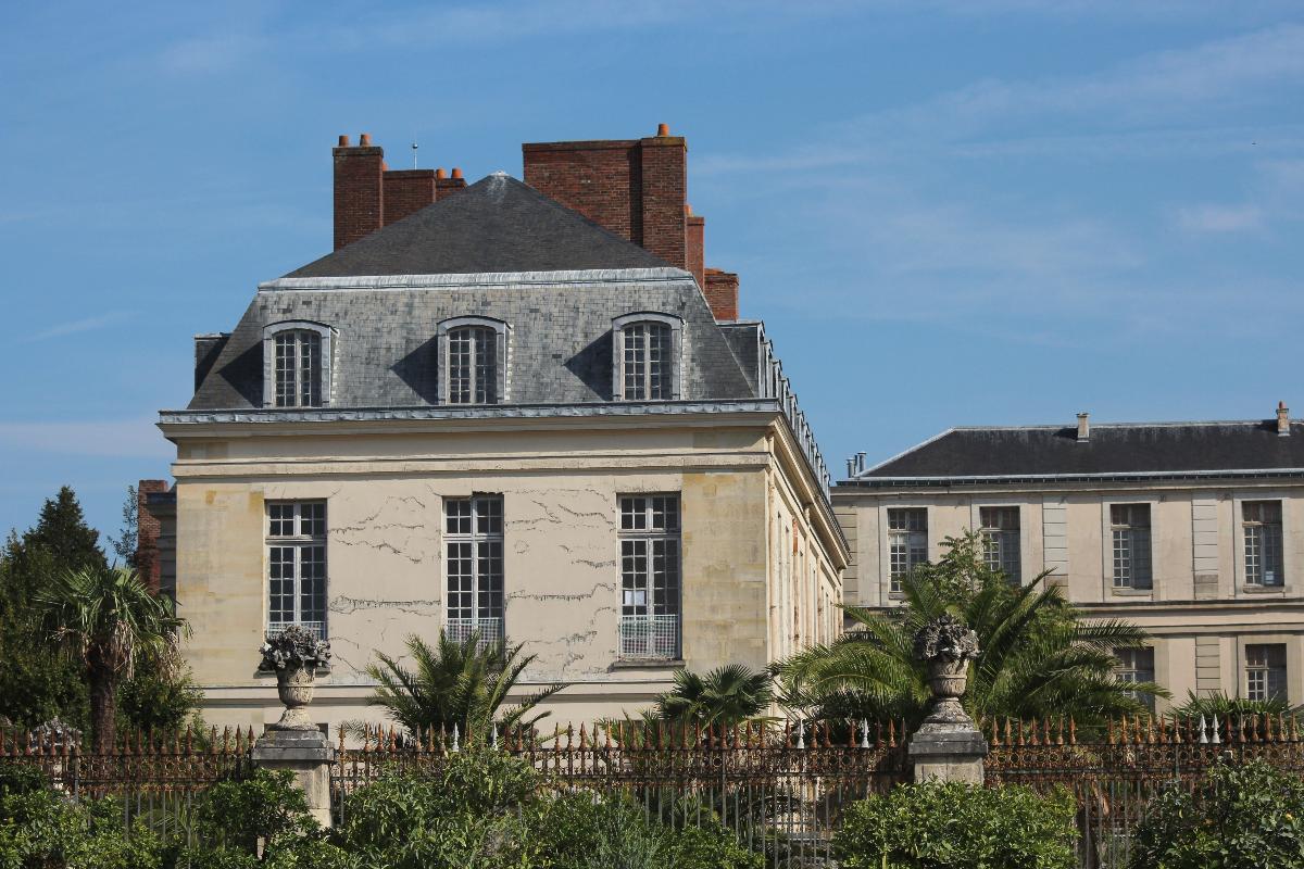 Hôtel du Grand Contrôle de Versailles 