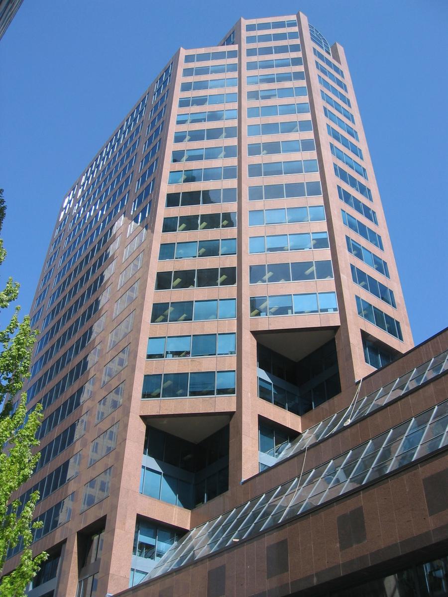 HSBC Canada Building - Vancouver 