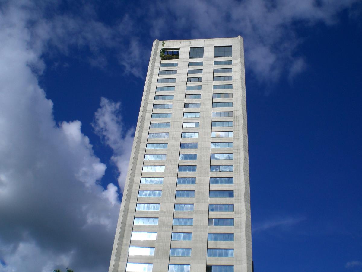 Torre Humboldt 