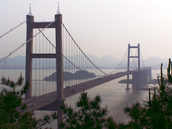 Humen Bridge 
