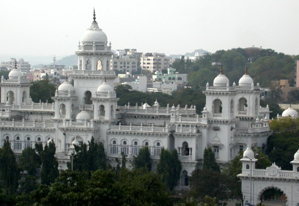 Andhra Pradesh State Assembly - Hyderabad 
