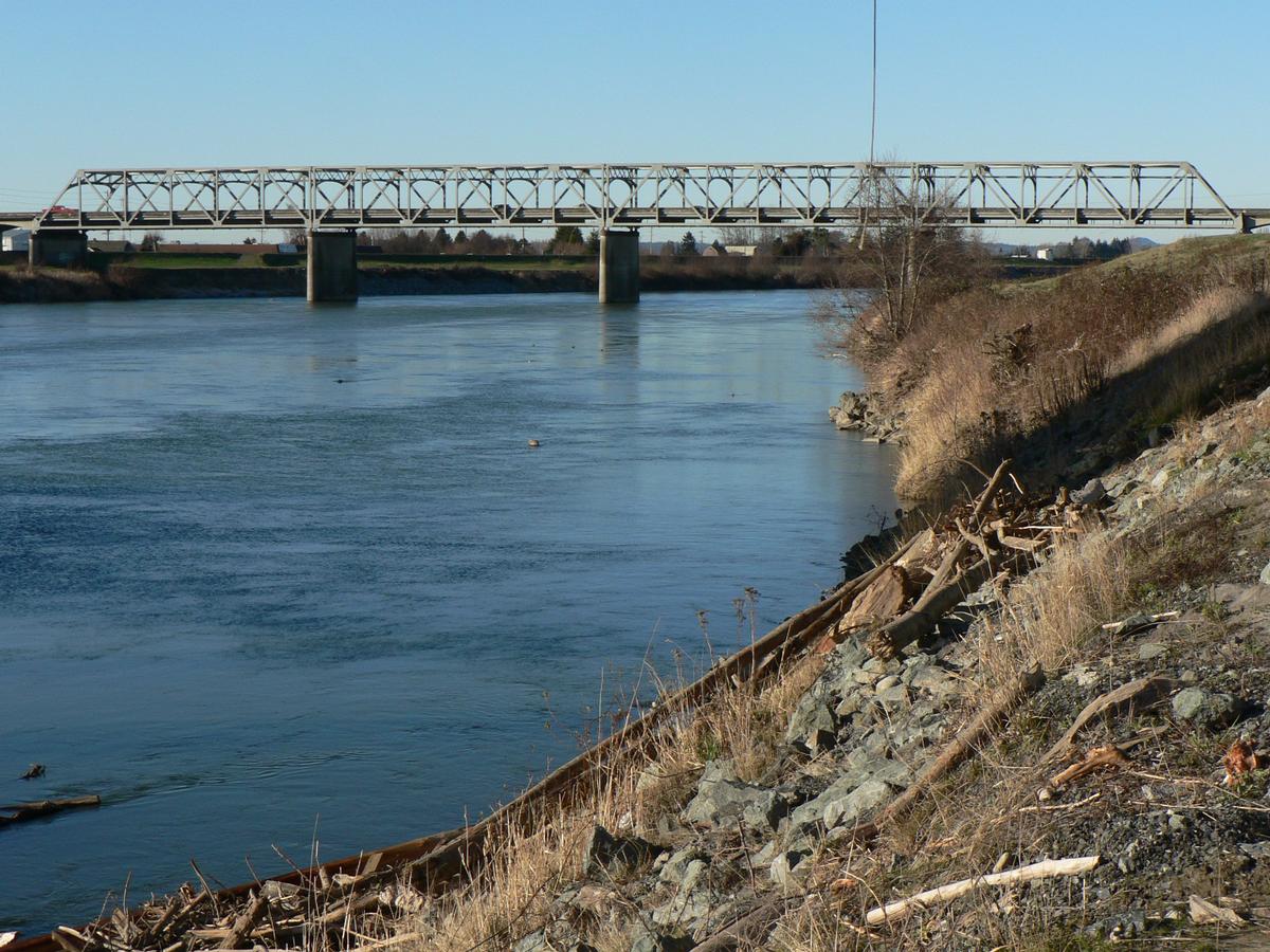 I-5 Skagit River Bridge 