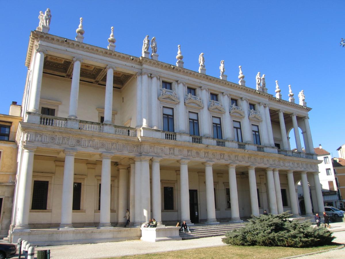Palais Chiericati - Vicence 