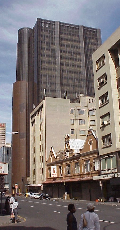 IBM Building - Johannesburg 