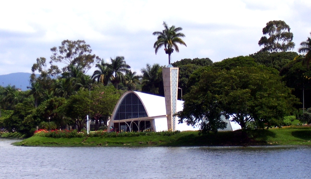 Franziskuskirche(Fotograf: Cid Costa Neto) 