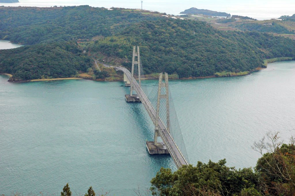 Ikara-Brücke 