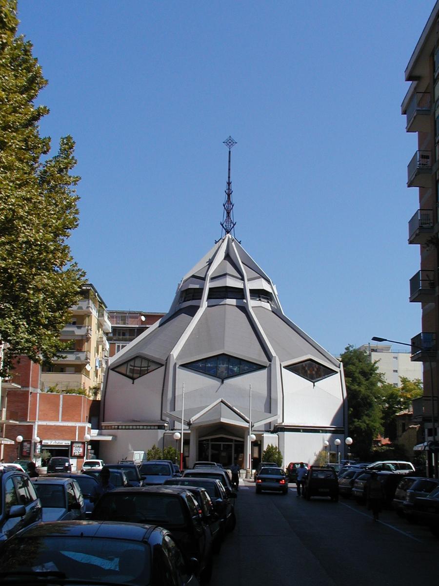 Eglise Saint-André - Pescara 