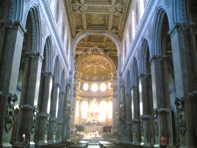 San Gennaro Cathedral (Naples) 