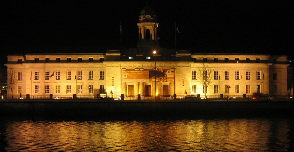 Hôtel de Ville - Cork 
