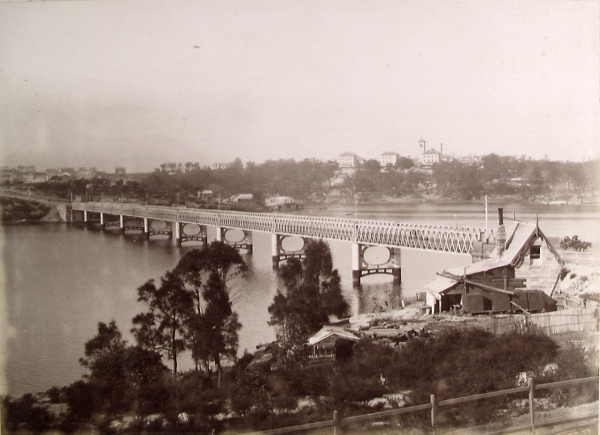 Iron Cove Bridge 