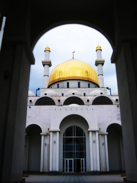 Nur Astana Mosque 