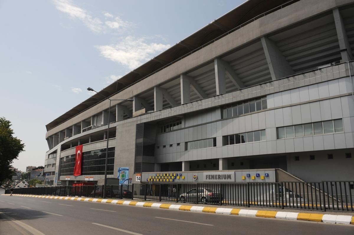 Stade Şükrü Saracoğlu 