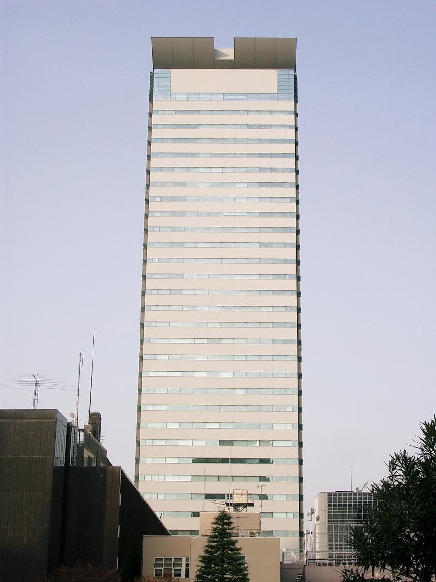JT Building, the main office of w:Japan Tobacco 