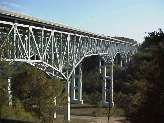 Jeremiah Morrow Bridge 